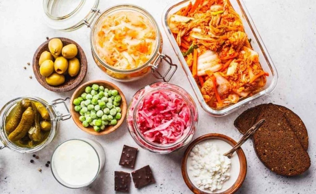 Qué alimentos contienen probióticos y para qué sirven | Alimentospedia